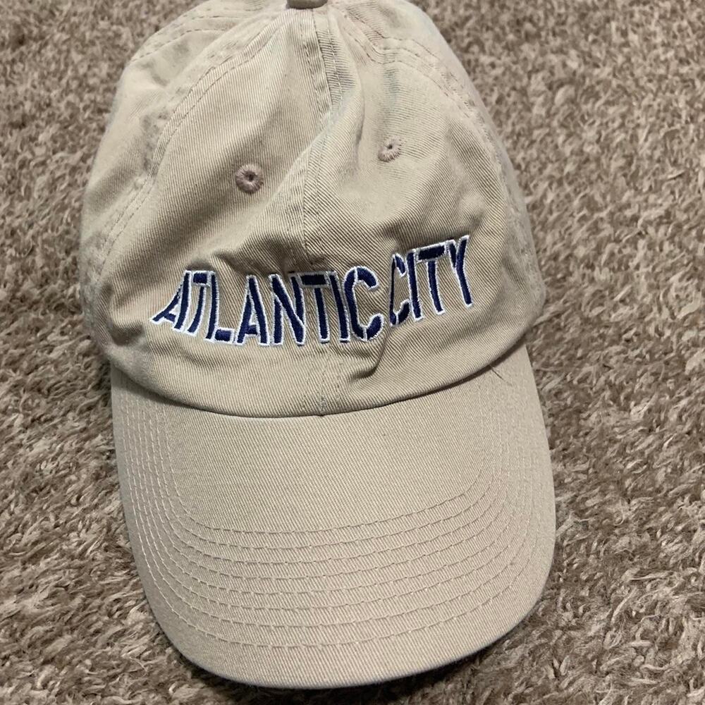 Vintage Atlantic City Hat